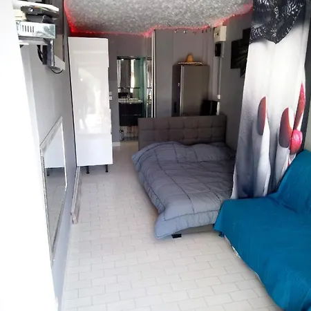 Apartament Le Diamant Bleu Le Cap Nature 4 Agde