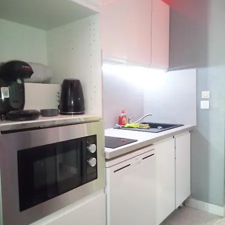 Apartament Le Diamant Bleu Le Cap Nature 4 Agde